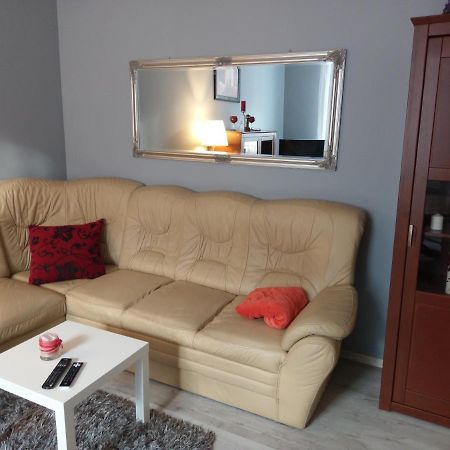 斯武普斯克Apartament U Doris公寓 外观 照片