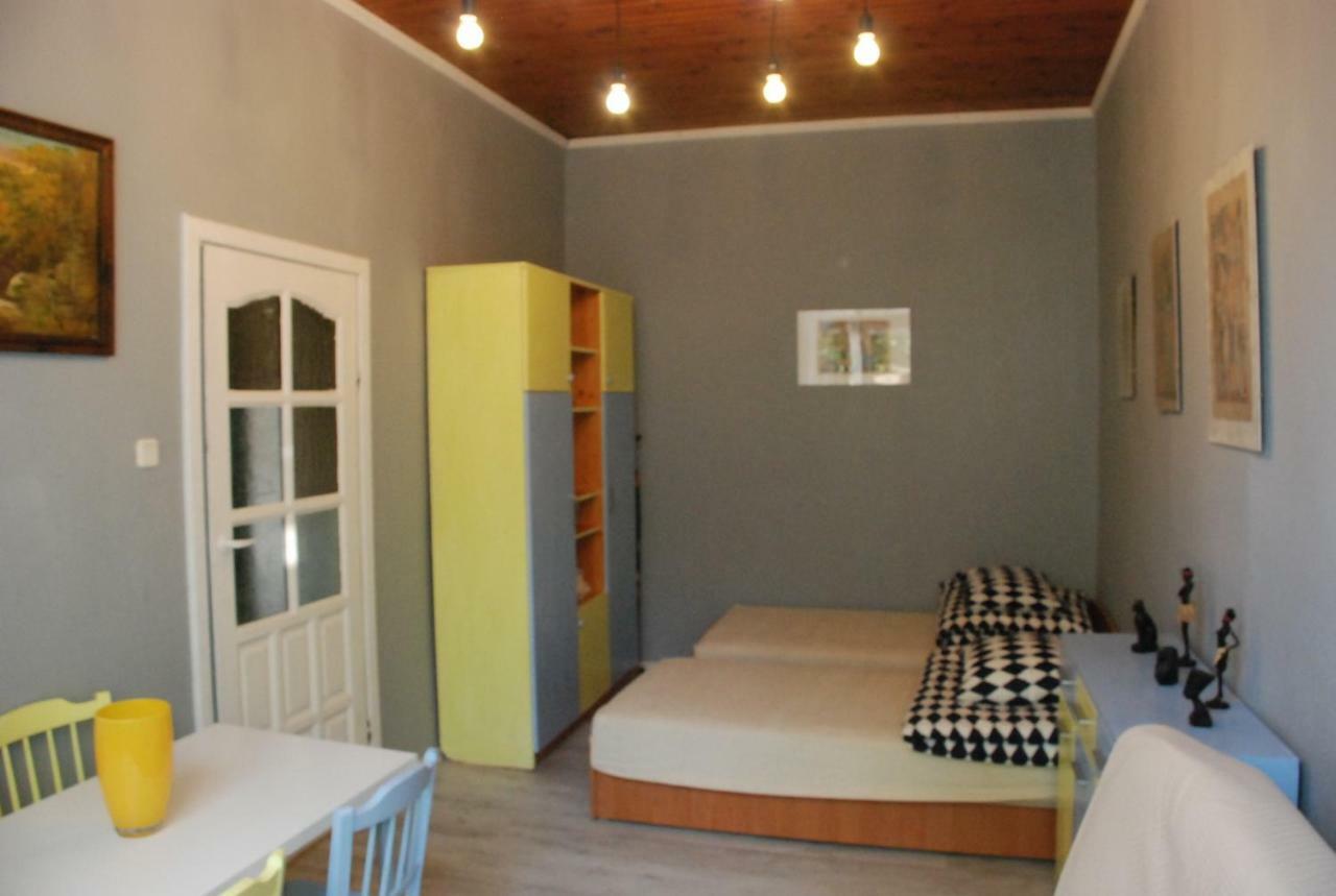 斯武普斯克Apartament U Doris公寓 外观 照片