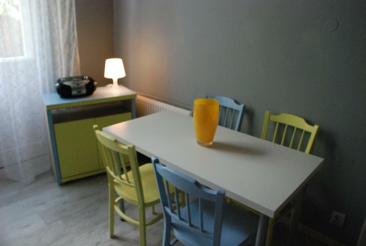 斯武普斯克Apartament U Doris公寓 外观 照片