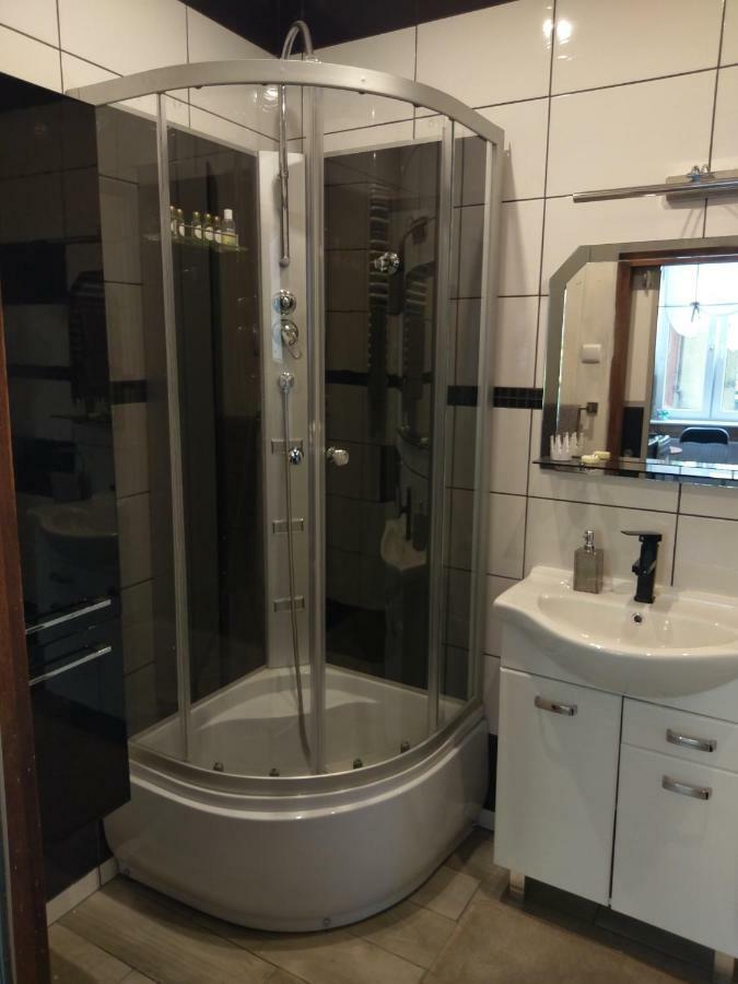 斯武普斯克Apartament U Doris公寓 外观 照片