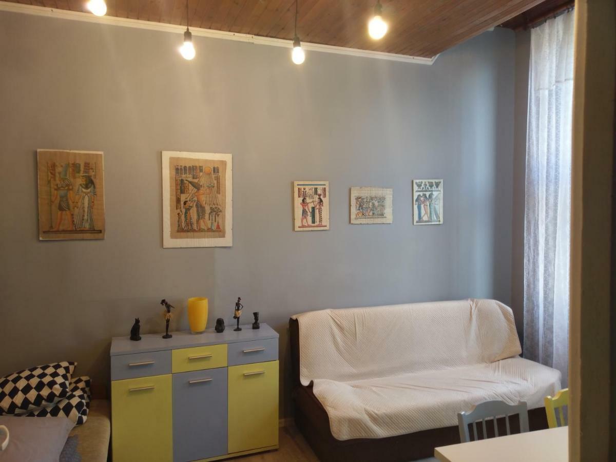 斯武普斯克Apartament U Doris公寓 外观 照片