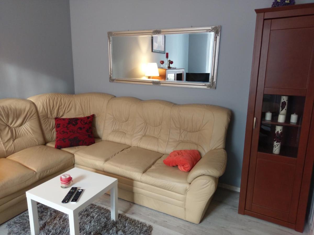 斯武普斯克Apartament U Doris公寓 外观 照片